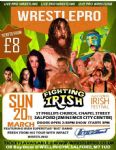Wrestlepro The Fighting Irish
